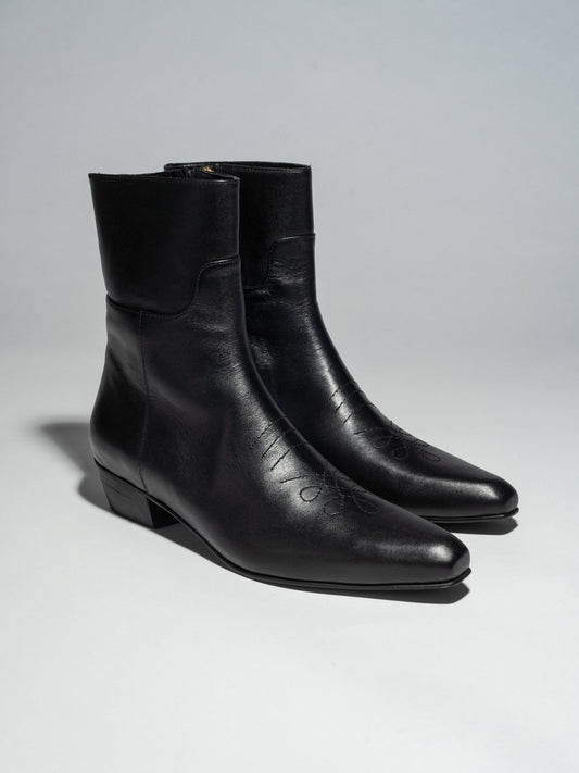 EVE Boot Black - LAX