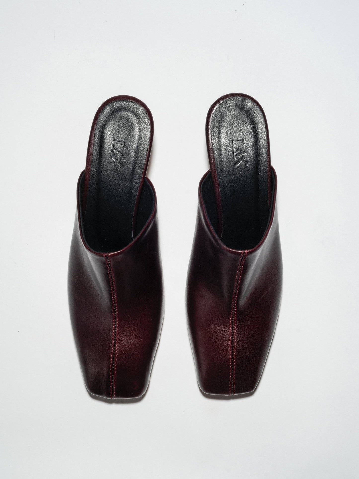 PIAF Mules Plum - LAX