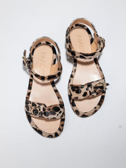 PARDES SUN - dals Jaguar Pony Leather - LAX