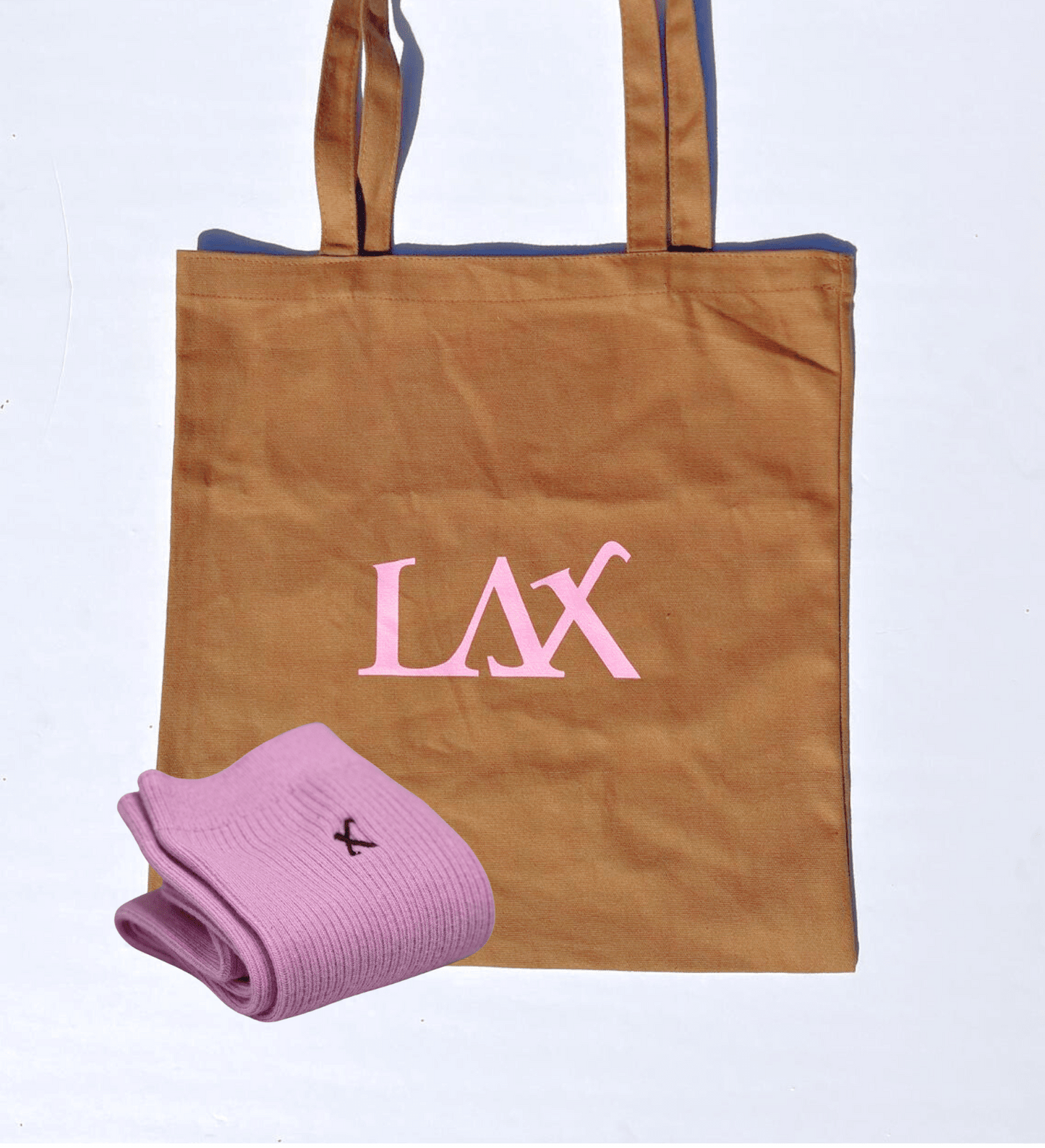Color Combo Set | BAG & SOCKS - LAX