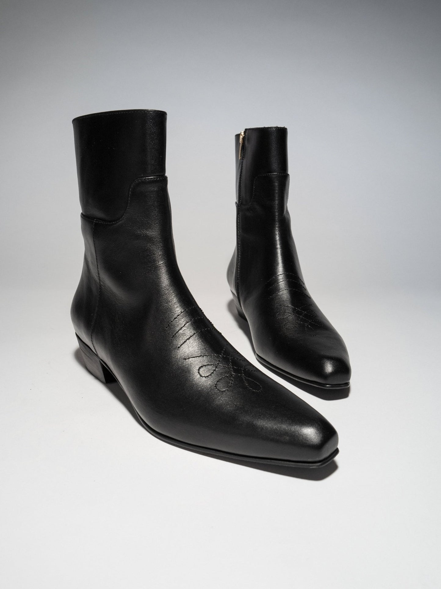 EVE Boot Black - LAX