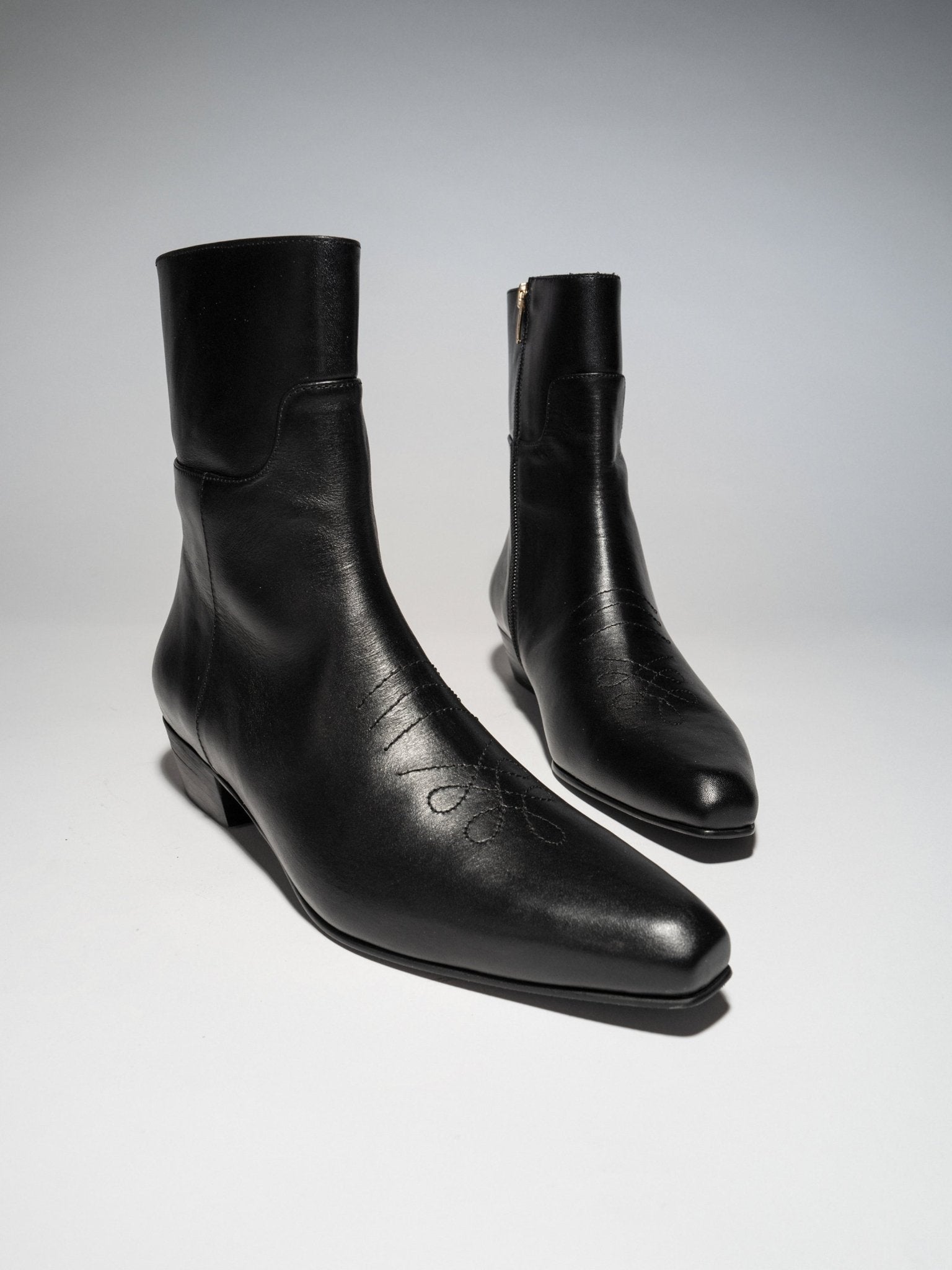 EVE Boot Black - LAX