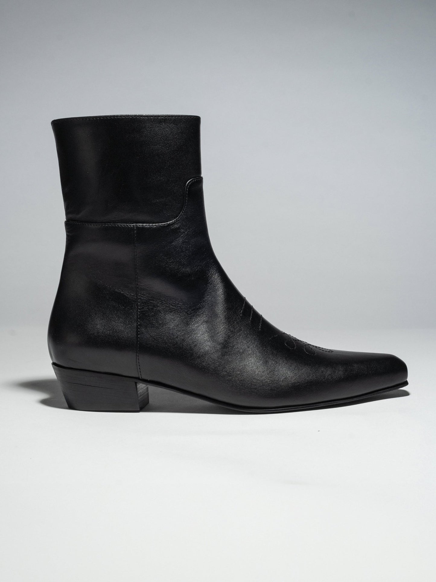EVE Boot Black - LAX
