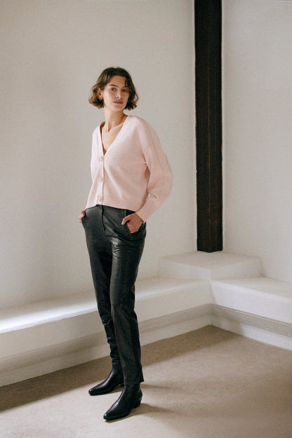 EVE Boot Black - LAX