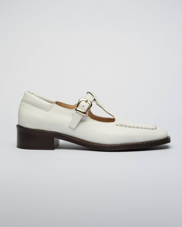 FALCON T - BAR White - LAX