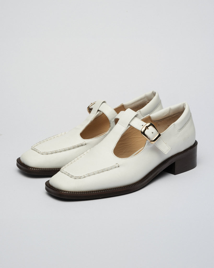 FALCON T - BAR White - LAX