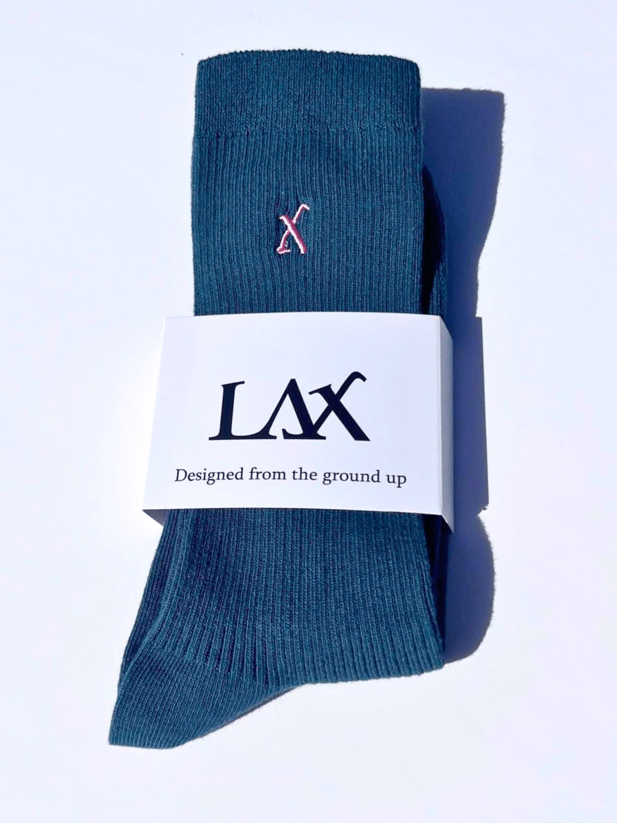 LAX SOCKS Petrol - LAX