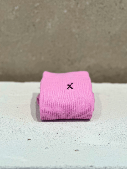 LAX SOCKS pink - LAX