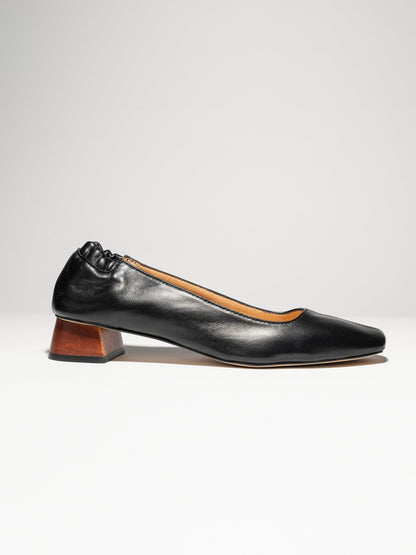 MAGGIE Pumps Black - LAX