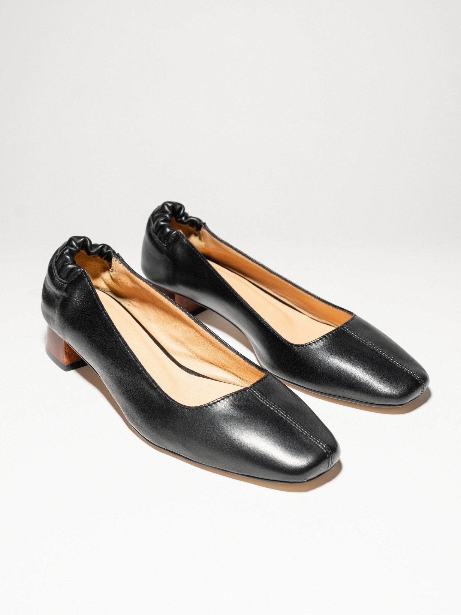 MAGGIE Pumps Black - LAX