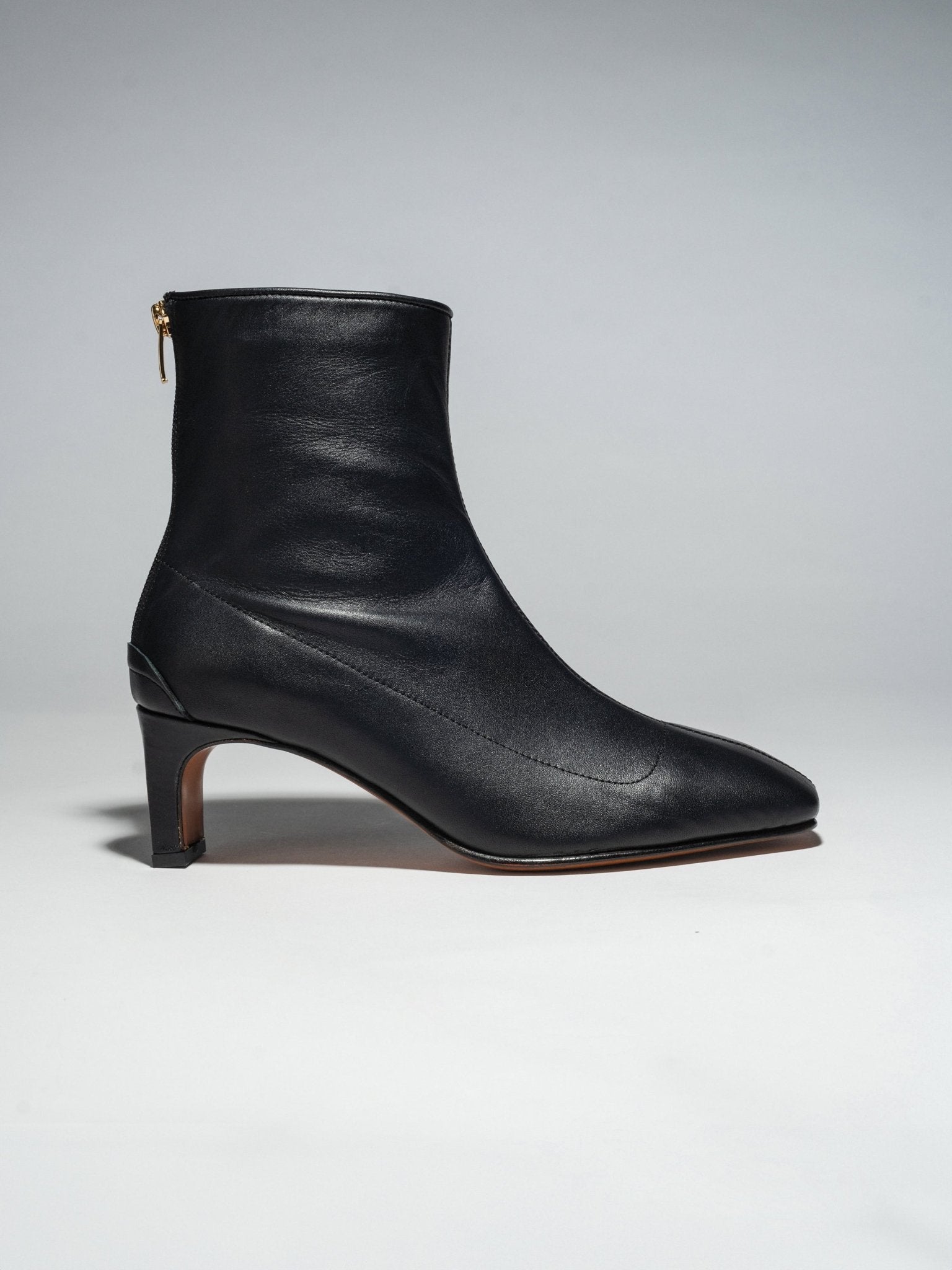 MARION Soft boot Black - LAX