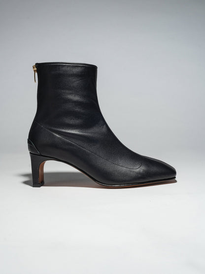 MARION Soft boot Black - LAX