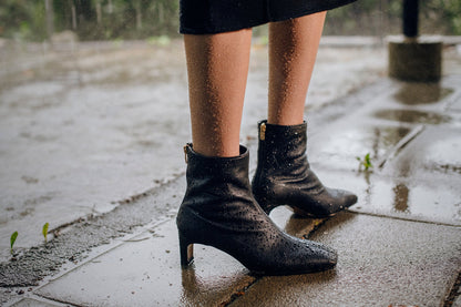 MARION Soft boot Black - LAX