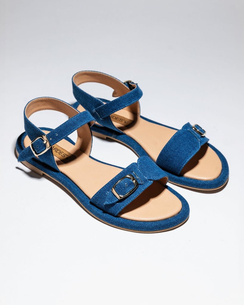 PARDES SUN - dals Indigo Blue Denim - LAX