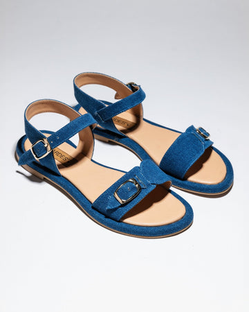 PARDES SUN - dals Indigo Blue Denim - LAX