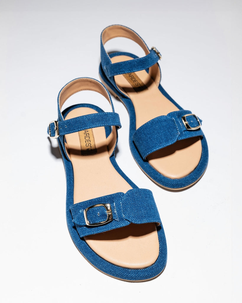 PARDES SUN - dals Indigo Blue Denim - LAX
