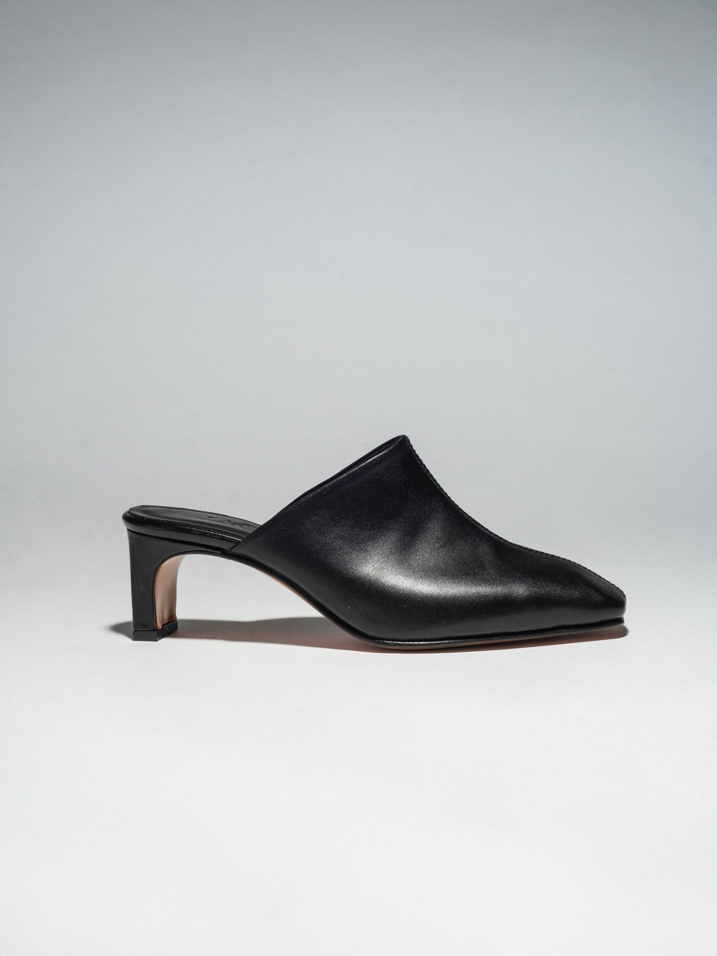 PIAF Mules Black - LAX