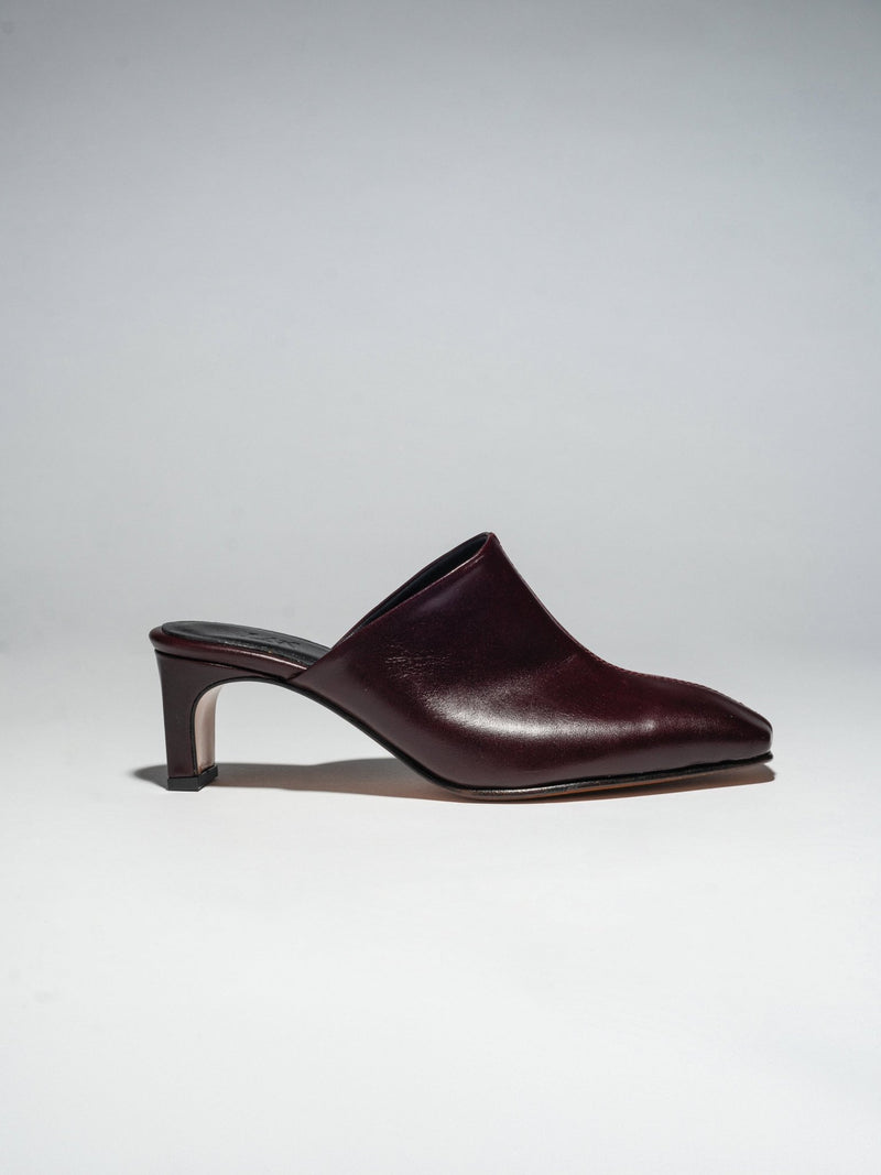 PIAF Mules Plum - LAX
