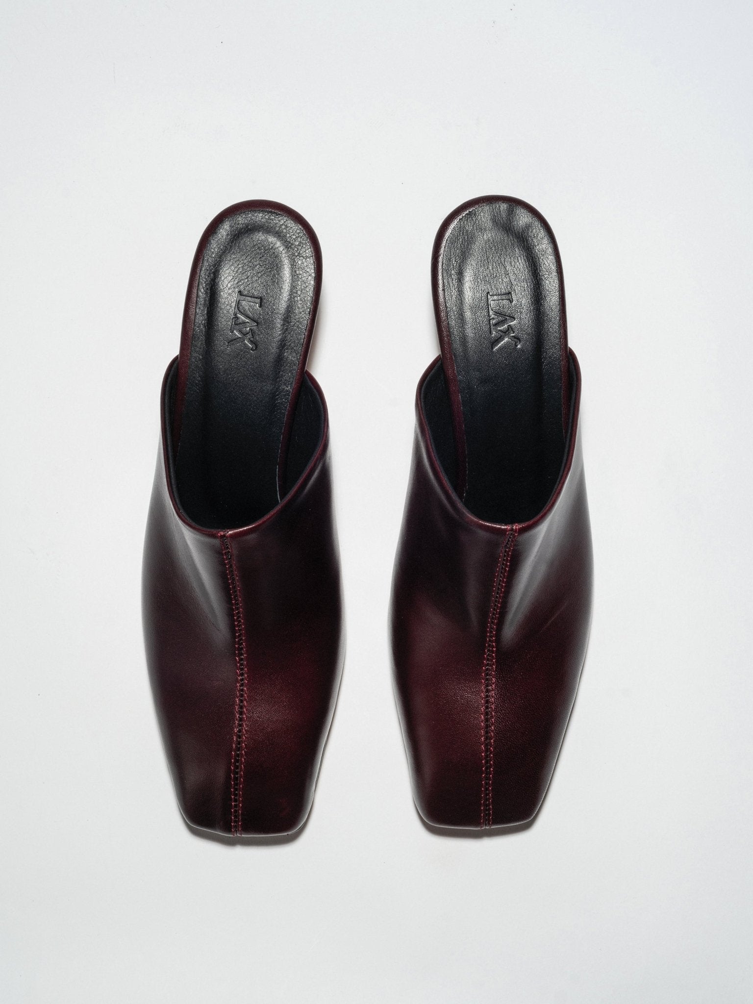 PIAF Mules Plum - LAX