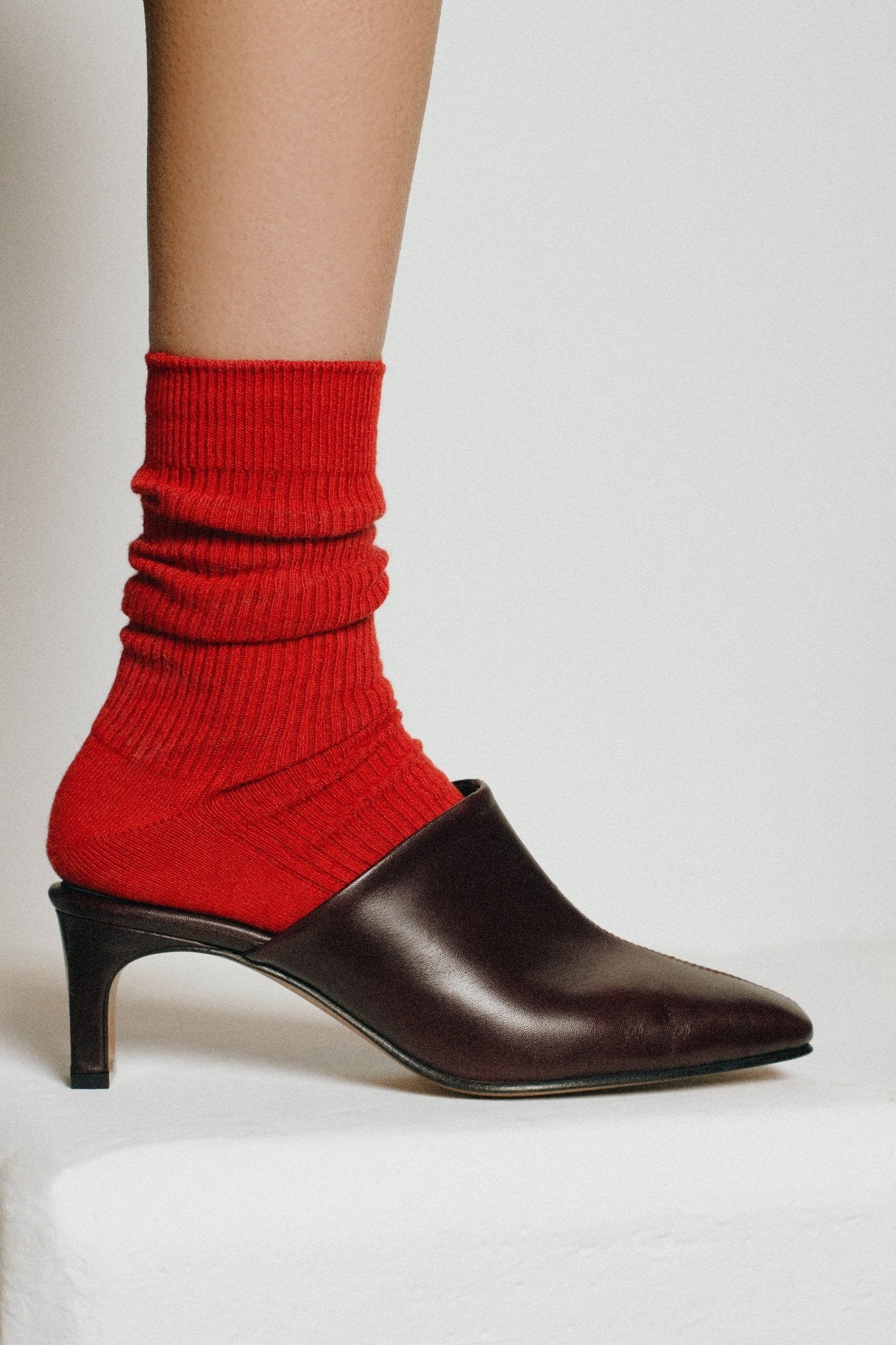 PIAF Mules Plum - LAX