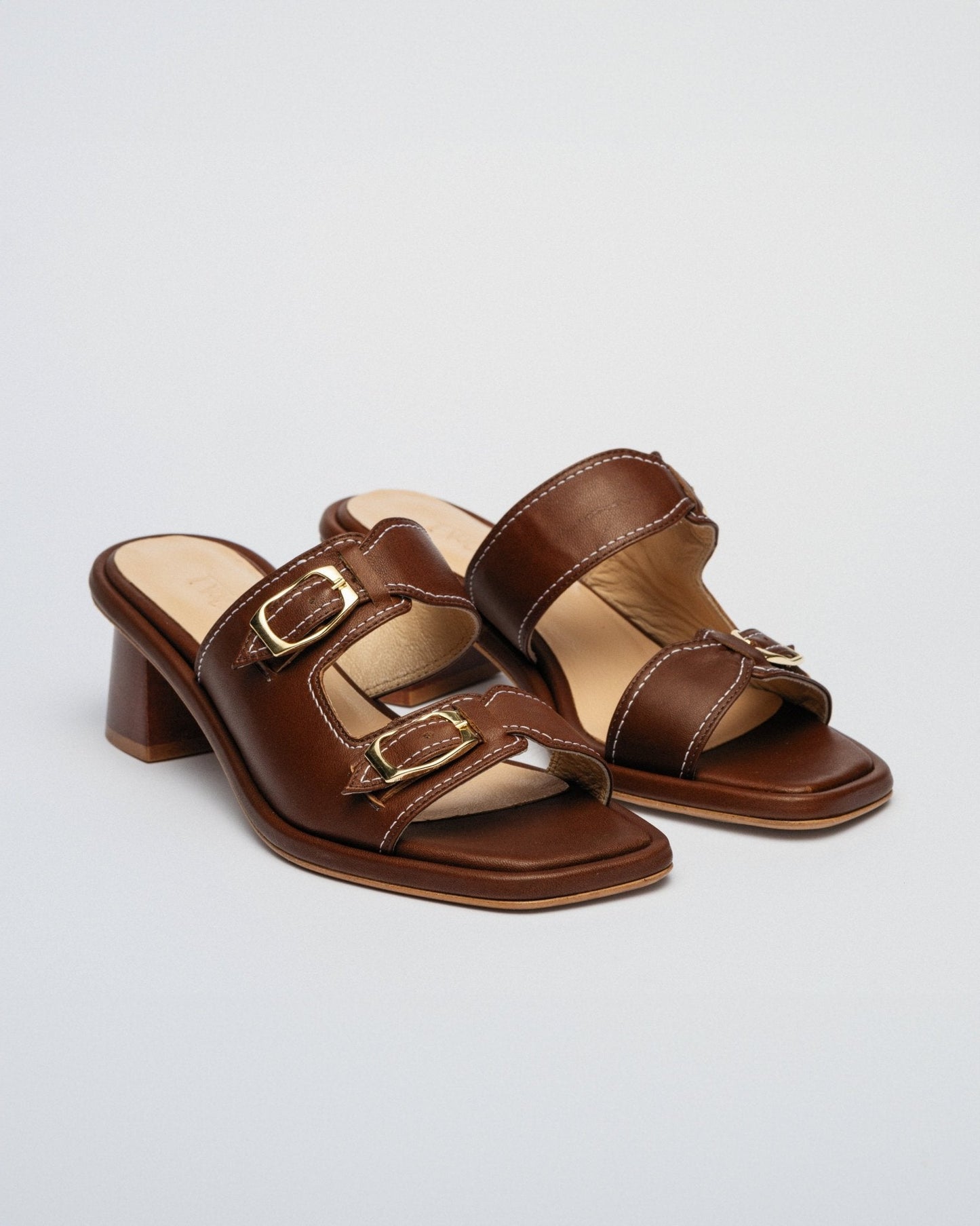 TERRA NOVA Cognac brown Pardes - LAX