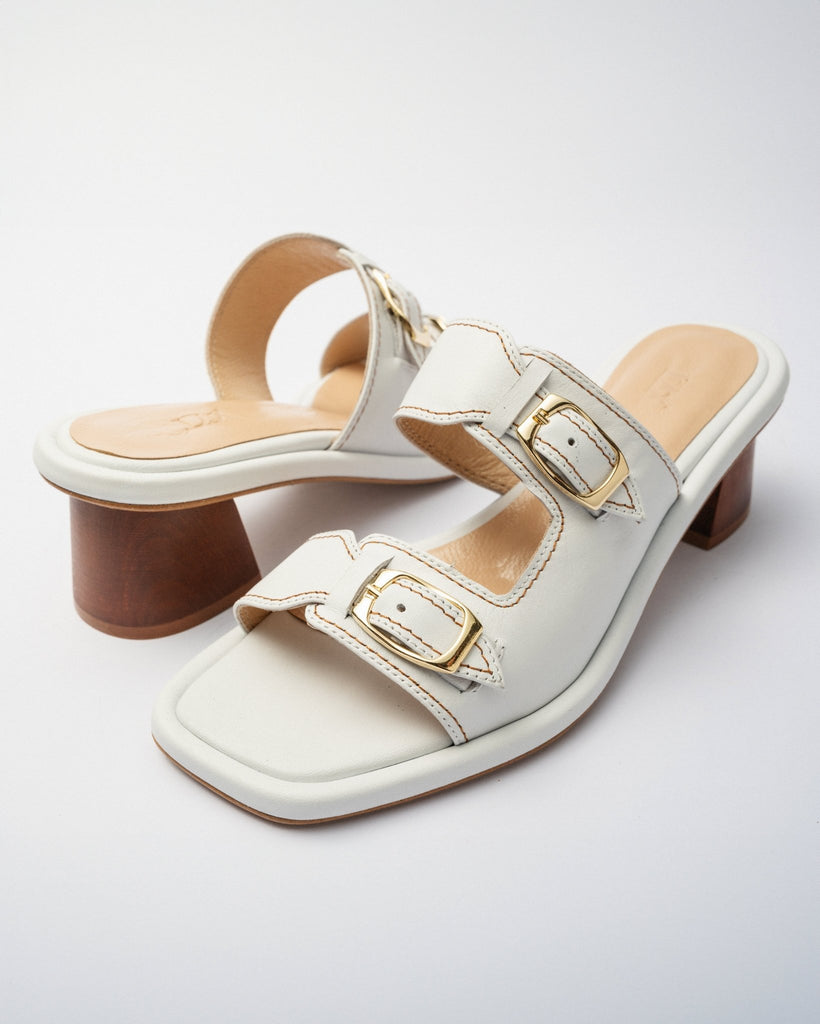 TERRA NOVA White Pardes - LAX