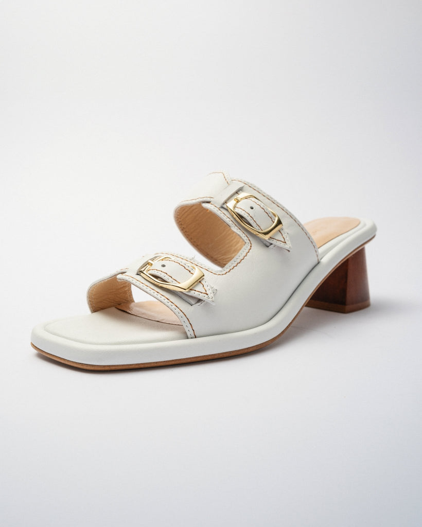 TERRA NOVA White Pardes - LAX