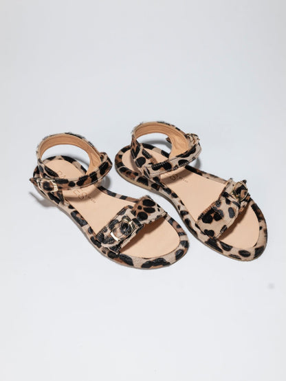 PARDES SUN - dals Jaguar Pony Leather - LAX